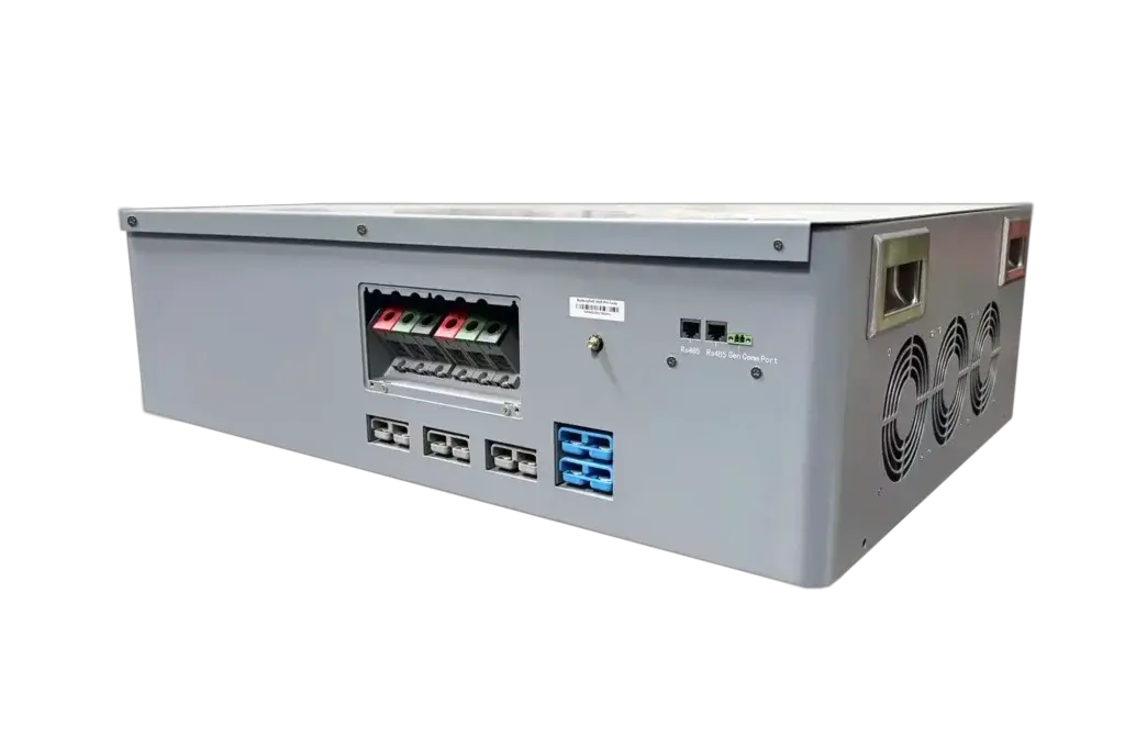 22kVA WALRUS G3 PRO 44kWh