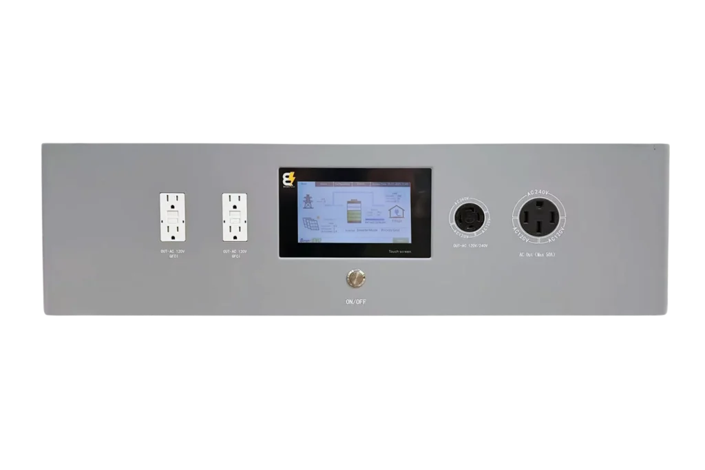 72V 22K G3 PRO INVERTER