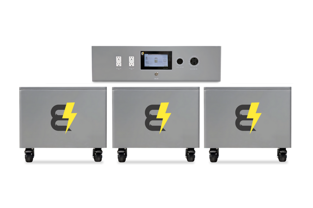 22kVA Walrus G3 Pro 66kWh