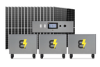 22kVA Walrus G3 Pro 44kWh + 4400W Solar Kit