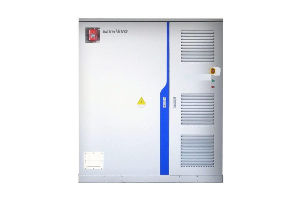 GRIZZLY Energy Storage System Cabinet