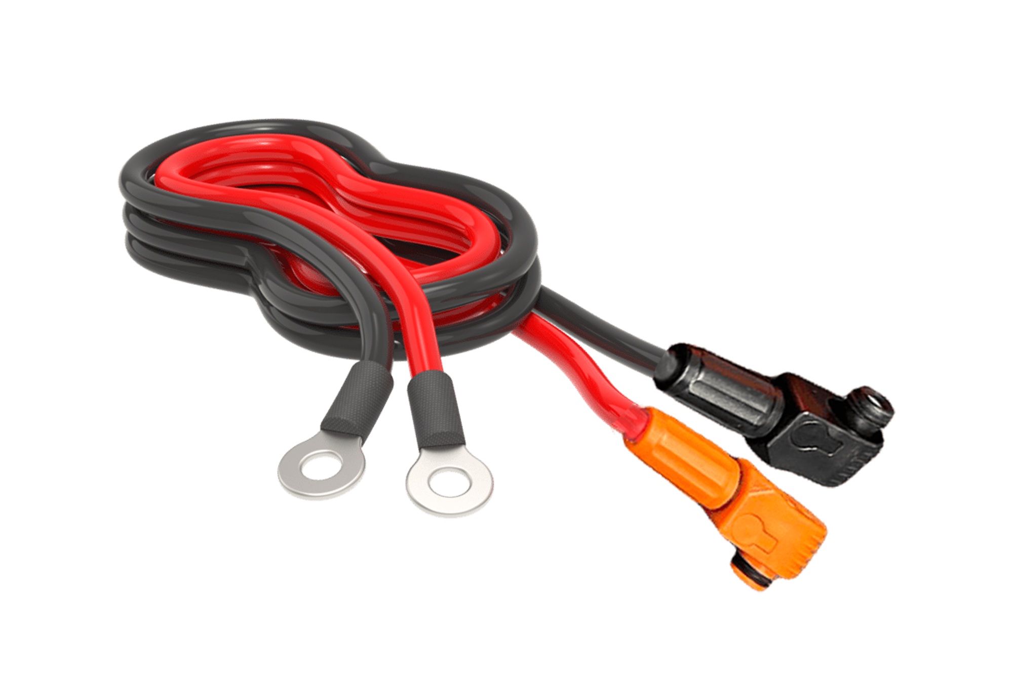 Cable de 6AWG NE120 a terminal de anillo