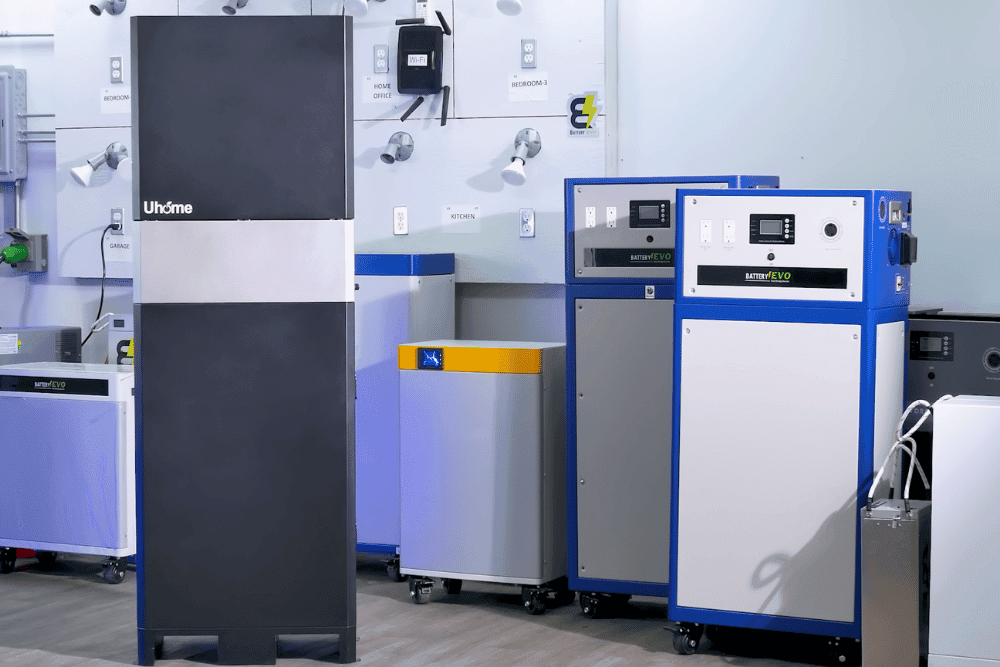 MANTIS UL 10kW INV. 20kWH AC110/220V 48