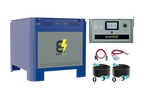 WALRUS PACIFIC 48V 124kWh Lithium Battery Expansion Kit with 12.5kVA Inverter AC 110/220V