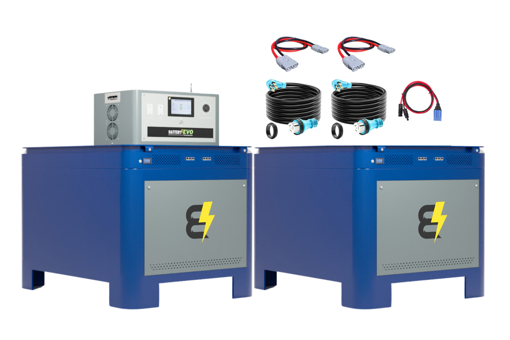 WALRUS PACIFIC 12K INV. 62 kWh AC110/220V 48Vdc