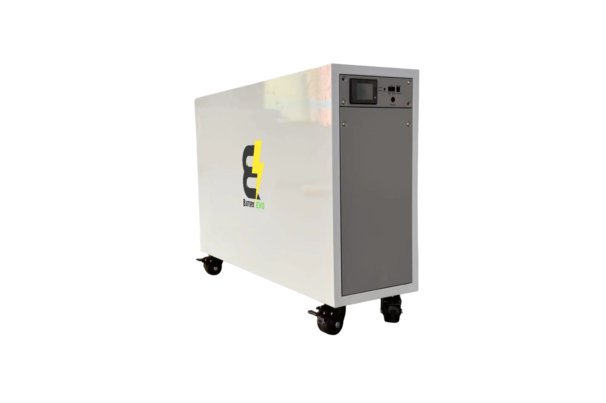 RHINO 4 48V 80kWh Lithium Battery 2x Kit with 12.5kVA Inverter and 4.4kW Solar Panel