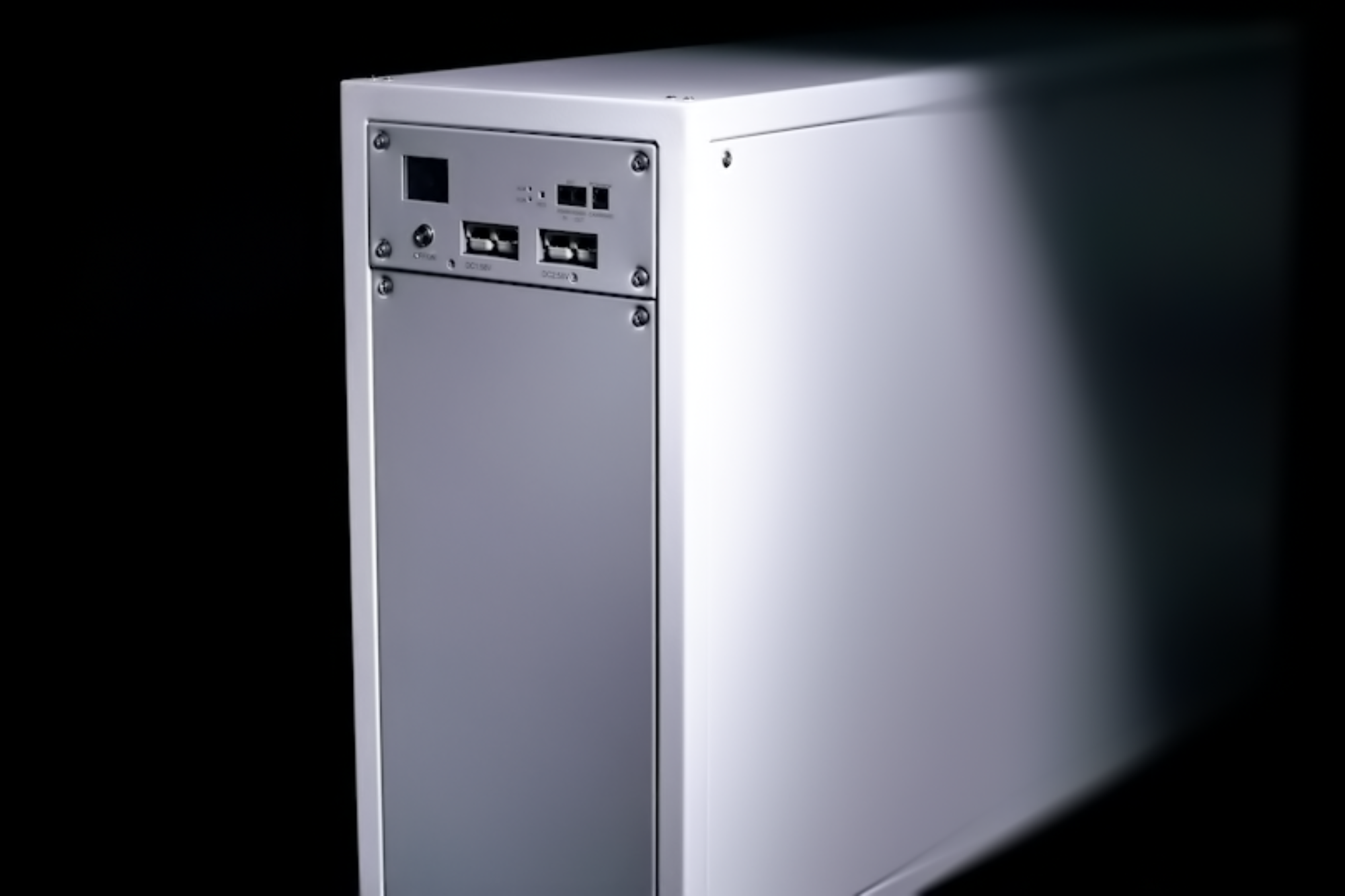48V RHINO 4 with INVERTER and Solar Accessories Kit