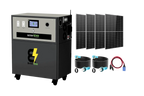 WALRUS G4 PLUS 46 kWh Solar Kit
