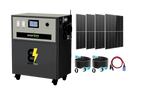WALRUS G3 12K INV. 22 kWh with Solar Accessories KIT