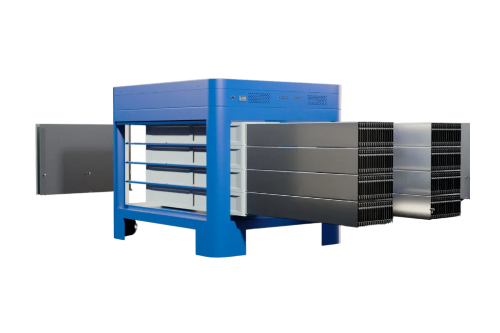 WALRUS PACIFIC 12K INV. 62 kWh AC110/220V 48Vdc