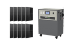 WALRUS G3 12K INV. 22 kWh con KIT de accesorios solares