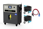 WALRUS G4 Plus 16.5K INV. 23 kWh AC110/220V 96N