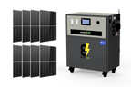 WALRUS G4 PLUS with Solar Accessories Kit