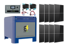WALRUS PACIFIC 12K INV. 62 kWh with Solar Accessories KIT