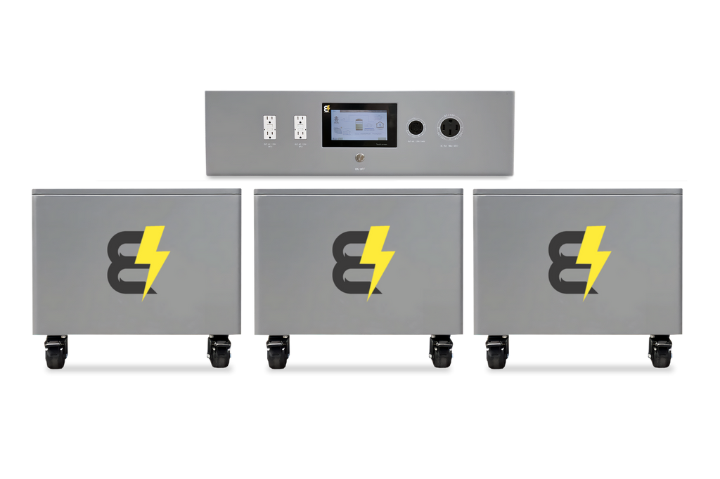 22kVa Walrus G3 Pro
