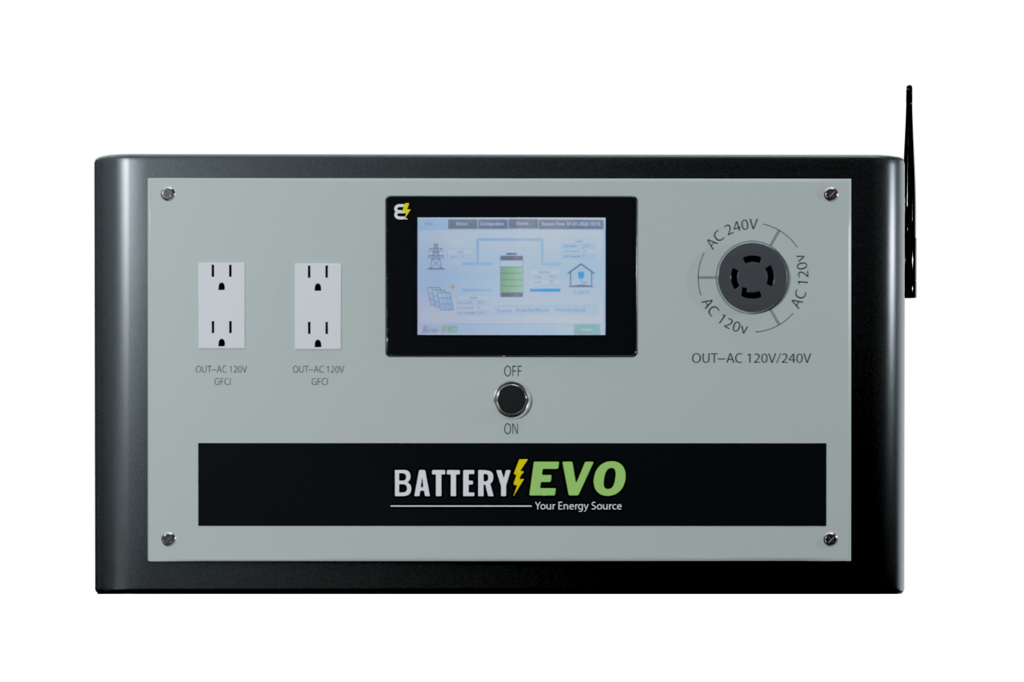 96V 16.5K G4 PLUS INVERTER