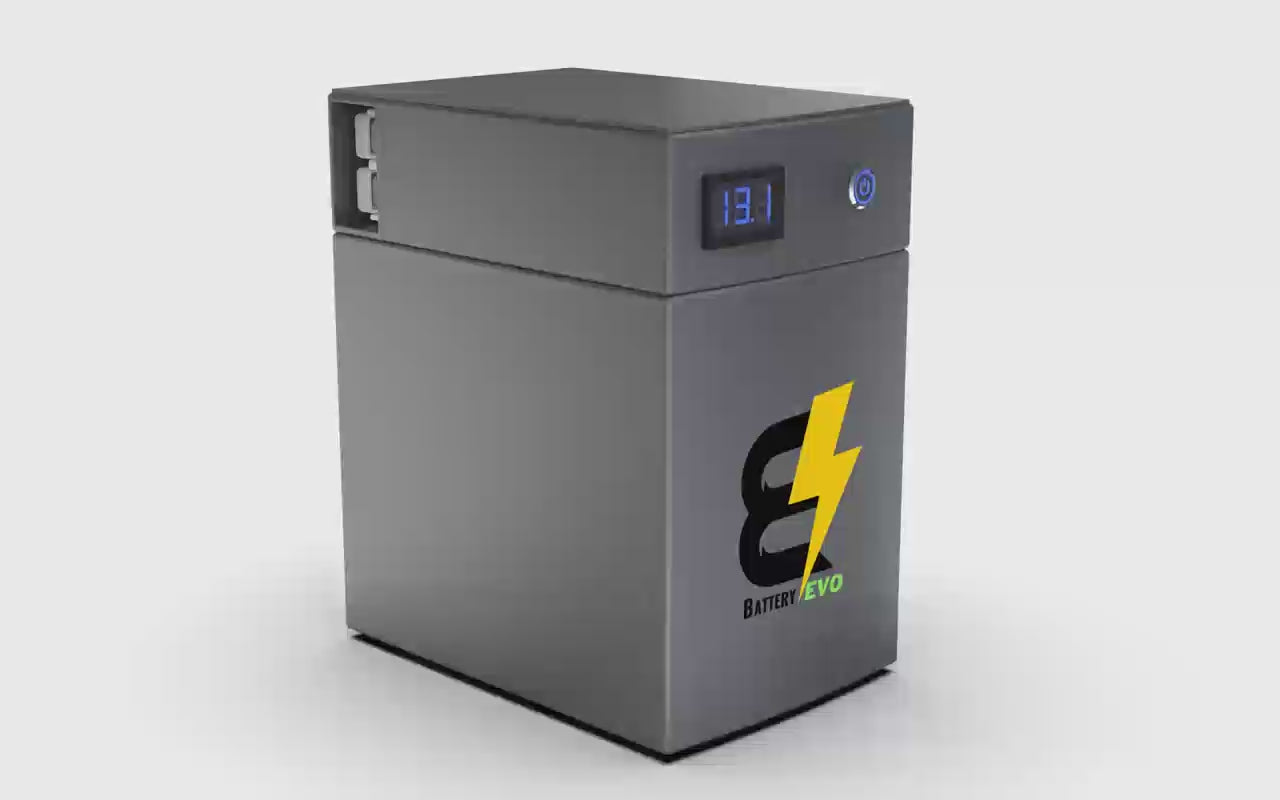 12V Owl105 Lithium Battery