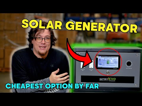 WALRUS G4 PLUS with Solar Accessories Kit