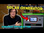 WALRUS G4 PLUS with Solar Accessories Kit