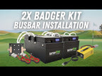 48V BADGER 2x KIT