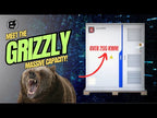 GRIZZLY Energy Storage System Cabinet