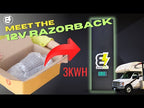 12V RAZORBACK