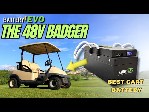 48V BADGER